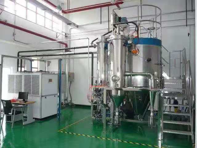 苏州喷雾干燥机